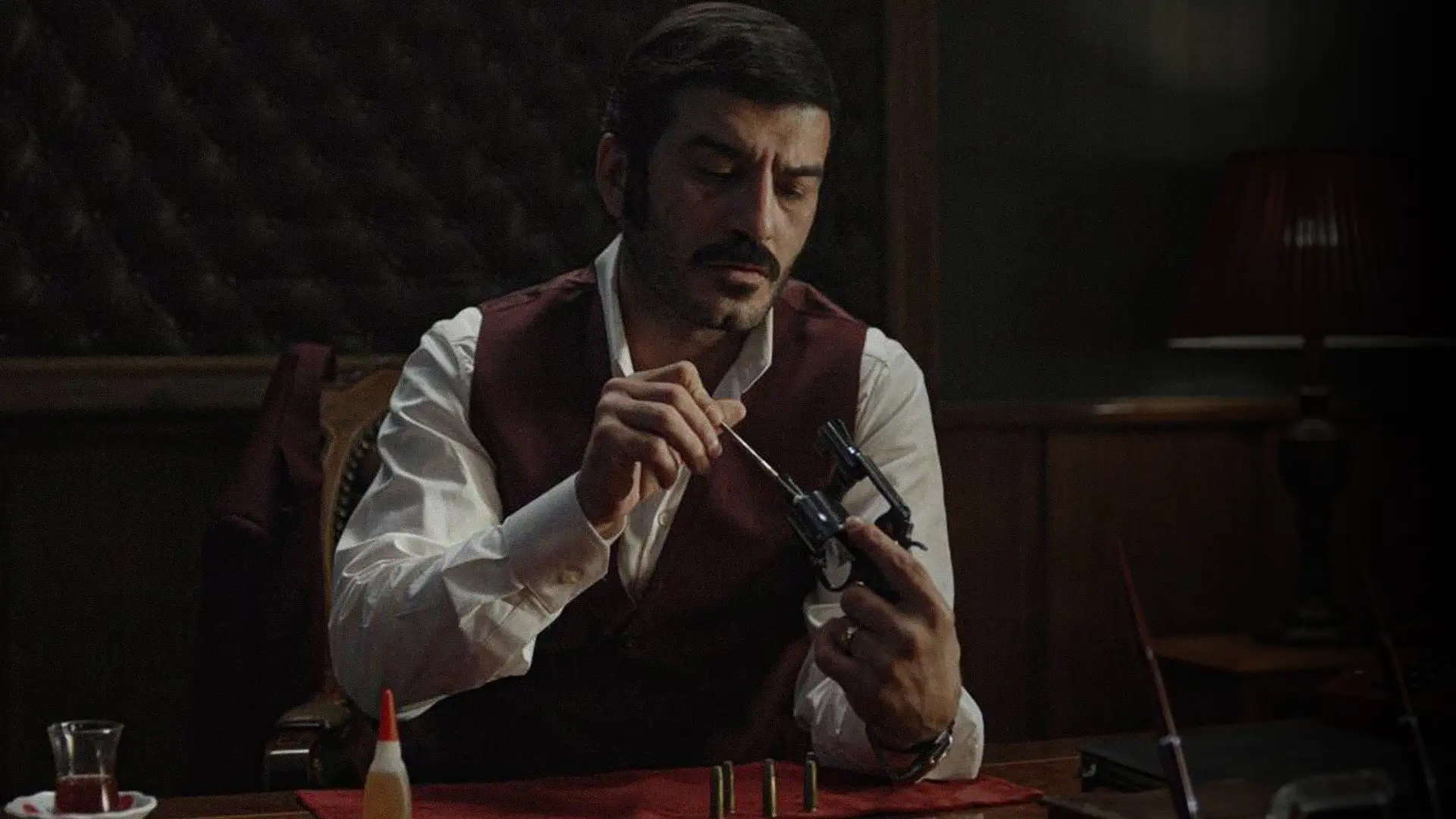 دایی: داستان یک مرد ۲